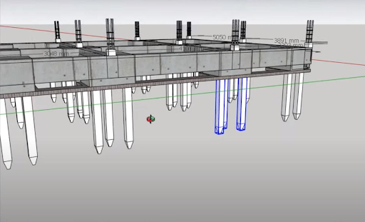QUY TRÌNH THI CÔNG MÓNG CỌC CHUẨN KỸ THUẬT – GREEN VIỆT NAM 